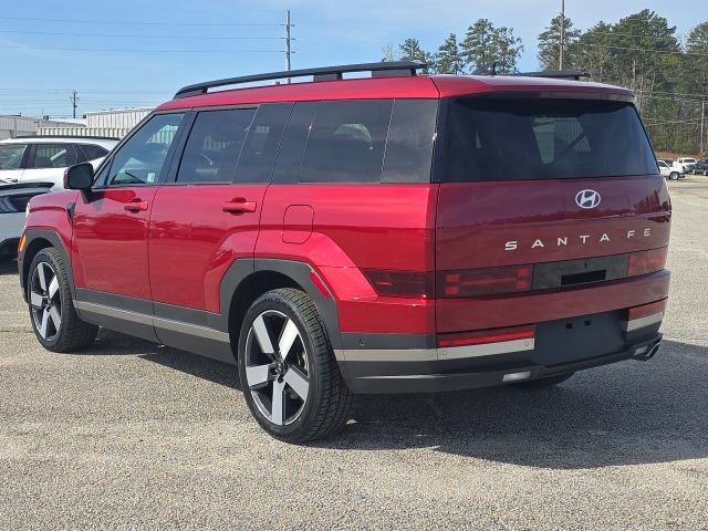 Used 2024 Hyundai Santa Fe Limited image 3