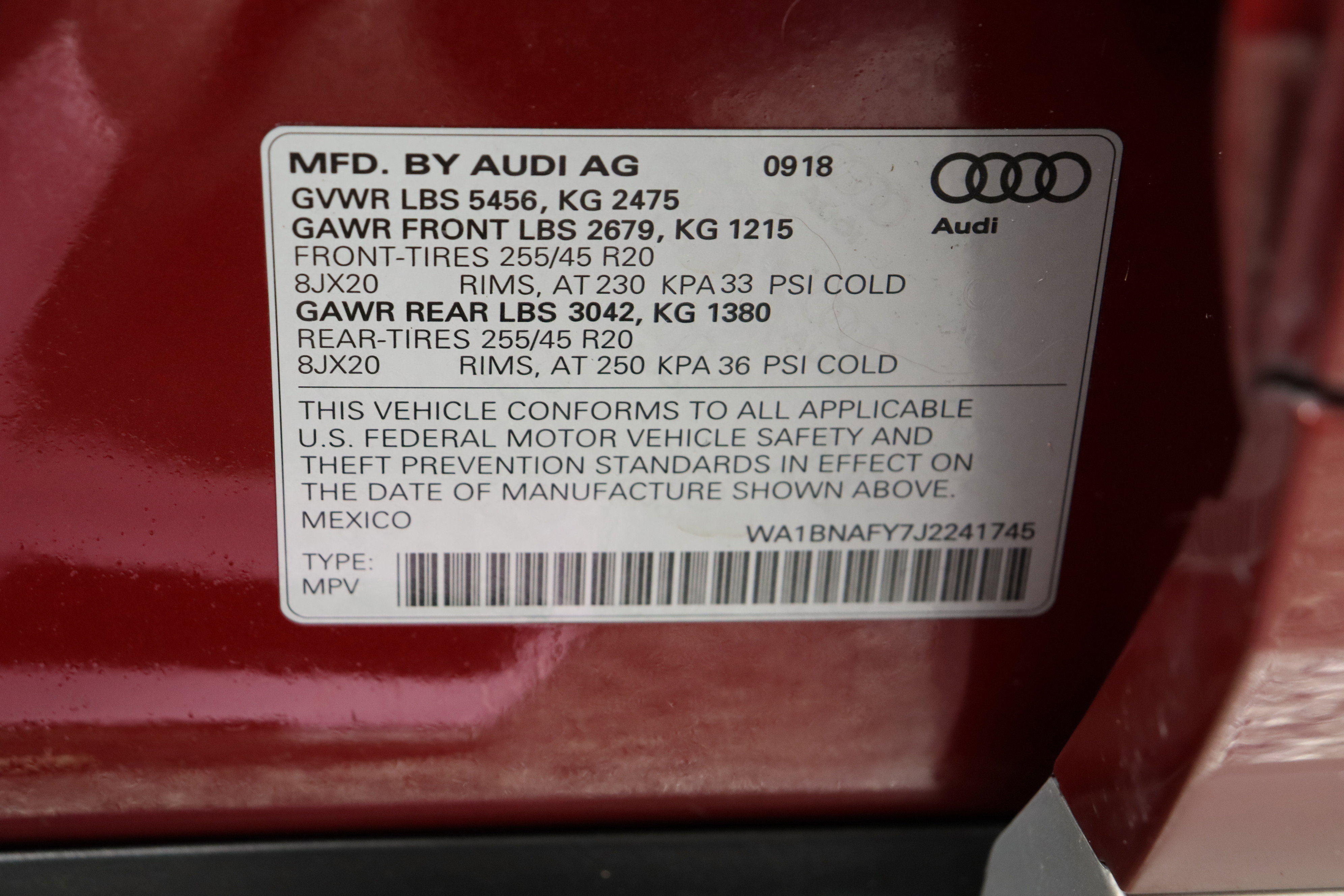 Used 2018 Audi Q5 2.0T Premium Plus image 45