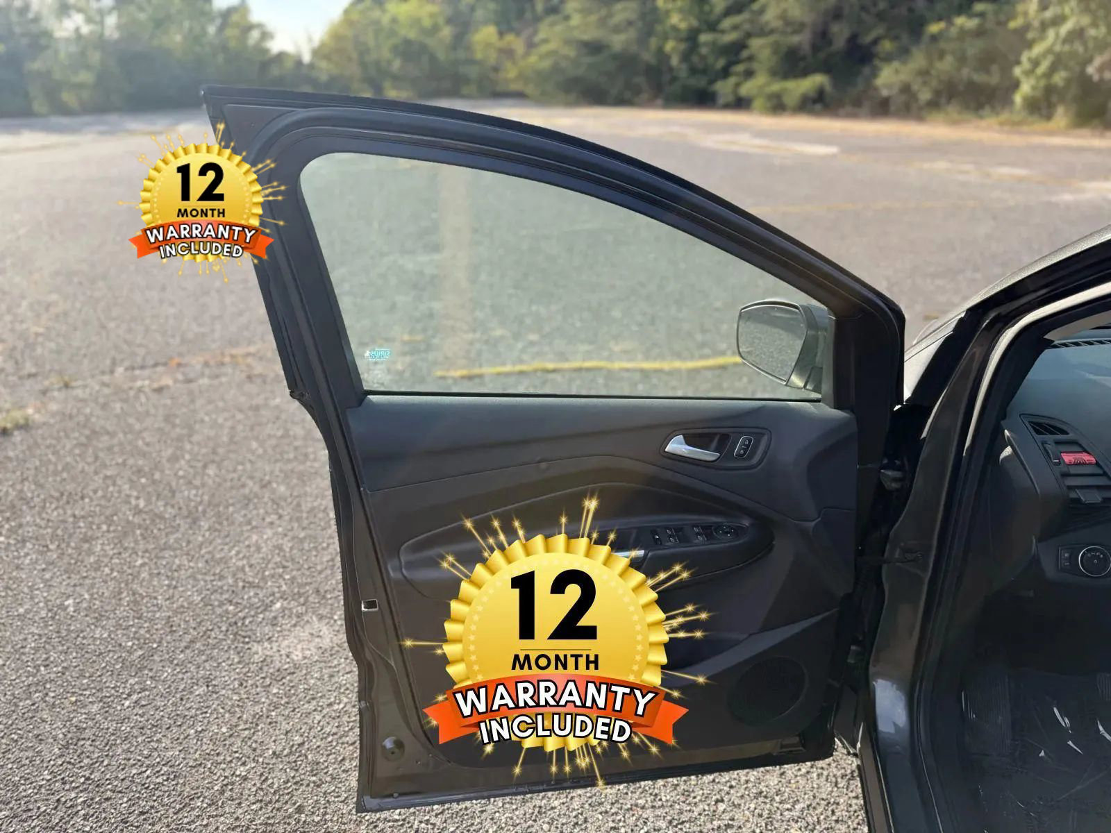 Used 2017 Ford Escape SE w/ Equipment Group 201A image 43