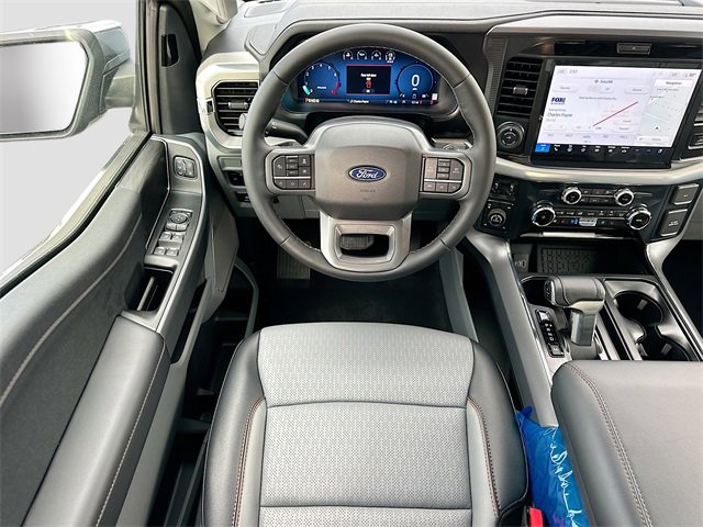 Used 2025 Ford F150 Lariat w/ Equipment Group 502A High image 23