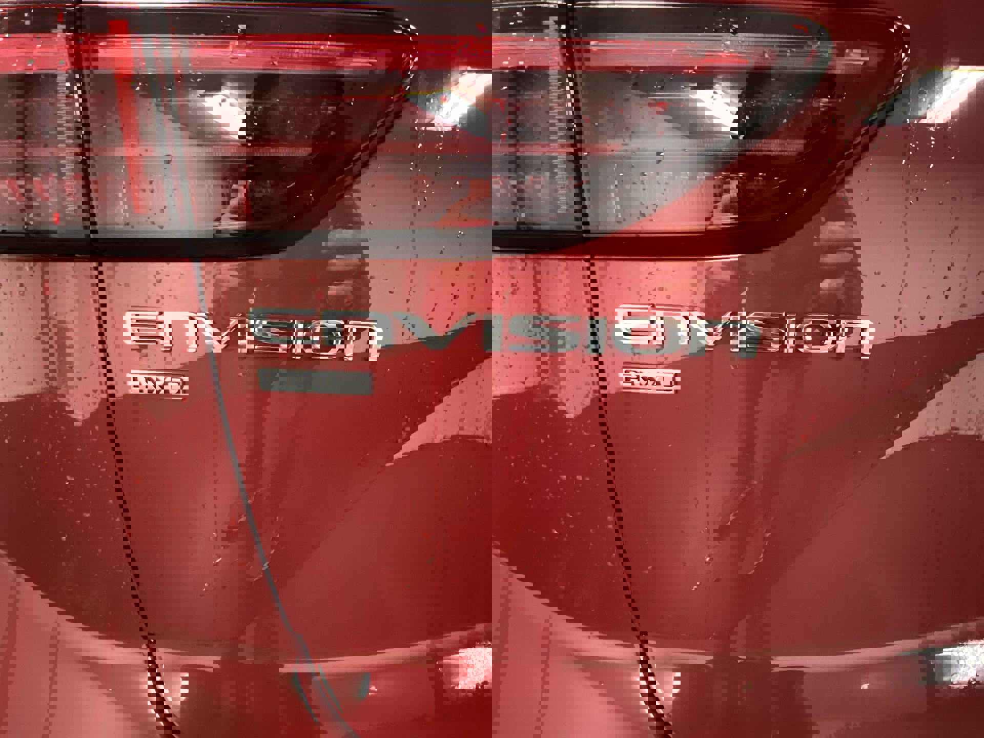 New 2025 Buick Envision Preferred image 67