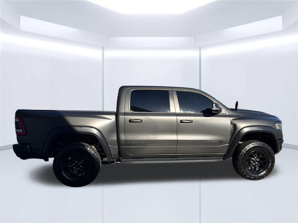 Used 2022 RAM 1500 TRX w/ TRX Level 2 Equipment Group AWD/4WD image 8