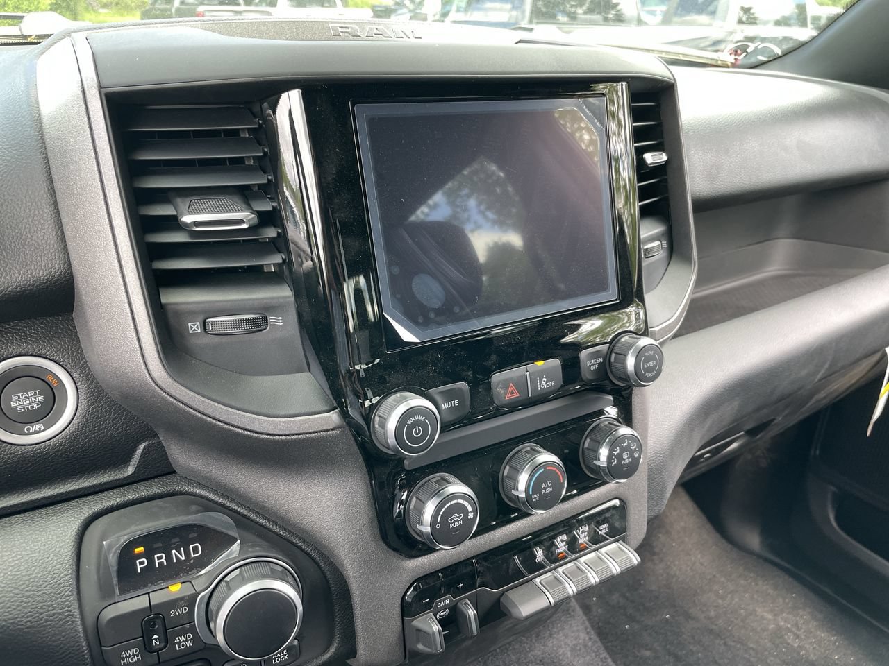 New 2026 RAM 1500 Classic Warlock AWD/4WD image 16