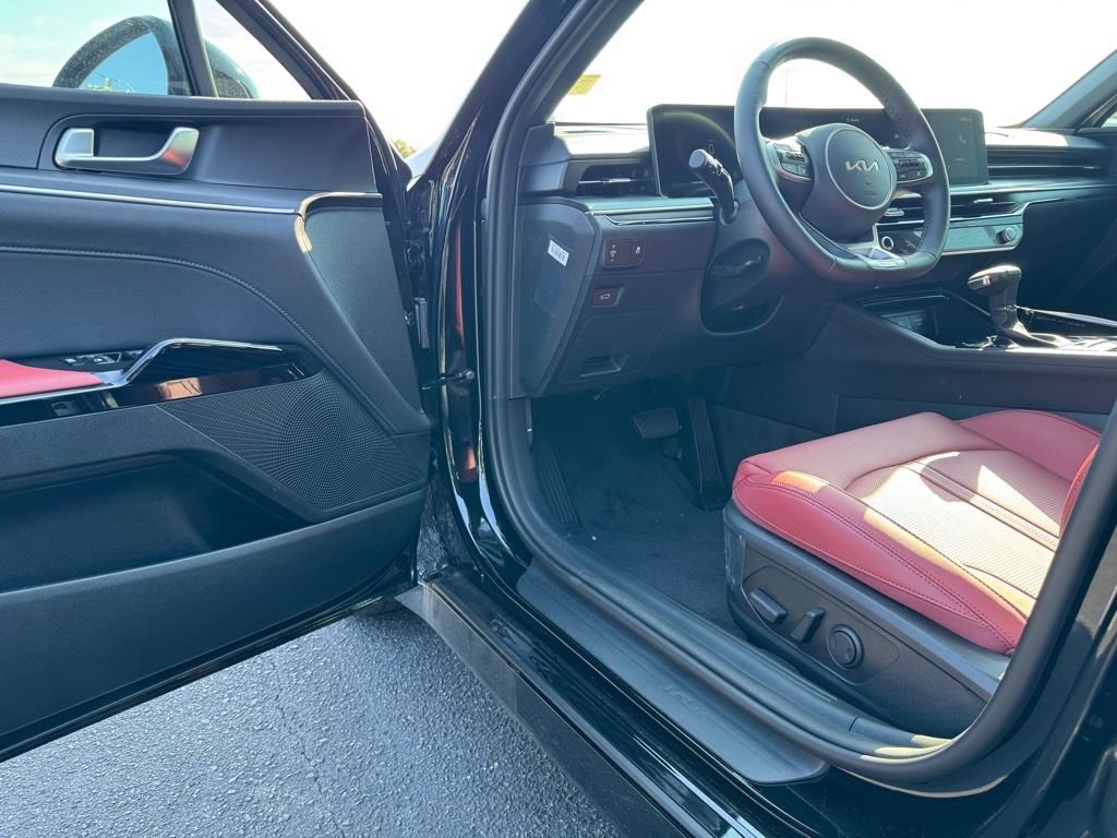 New 2026 Kia K5 GT-Line w/ GT-Line Red Interior Package image 9