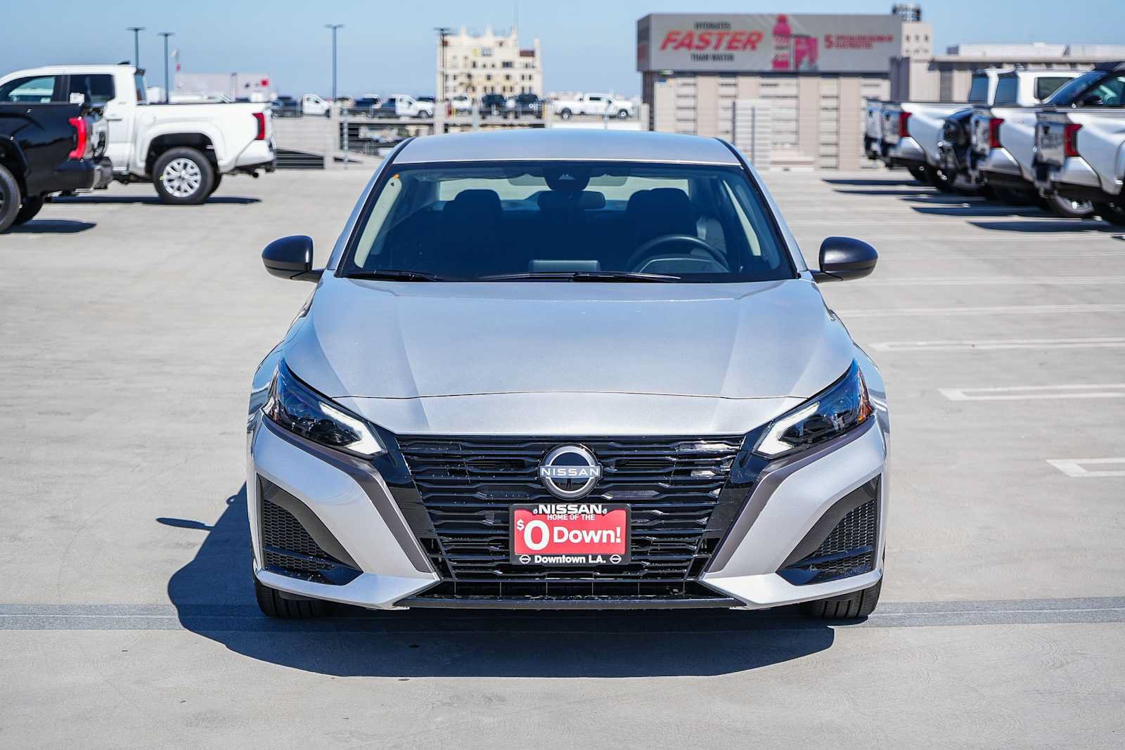 New 2026 Nissan Altima 2.5 SV FWD image 2