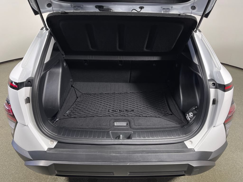 Certified 2026 Hyundai Kona SEL Sport FWD image 11