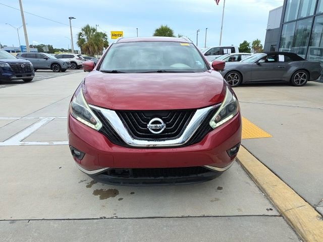 Used 2018 Nissan Murano SL FWD image 9