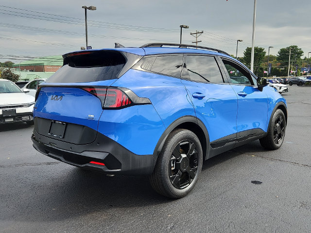 Used 2026 Kia Sportage X-Line w/ X-Line Premium Package AWD/4WD image 6