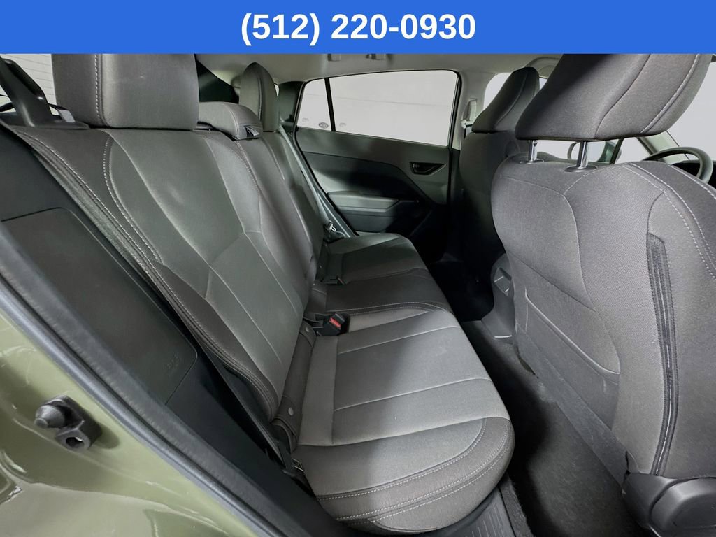Used 2026 Subaru Crosstrek 2.5i AWD/4WD image 32