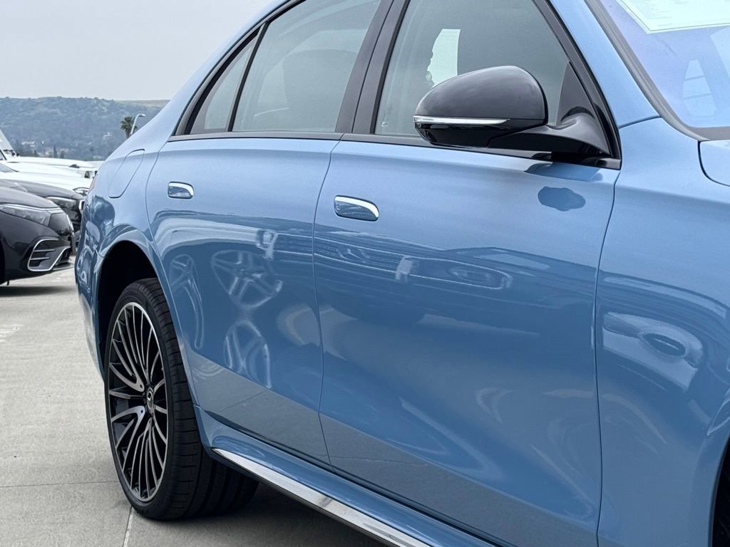 Used 2024 Mercedes-Benz S 580 4MATIC Sedan image 5