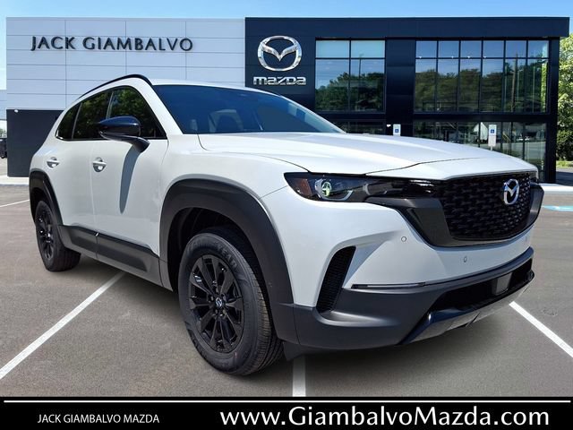 New 2026 MAZDA CX-50 AWD 2.5 Hybrid w/ Weather Package