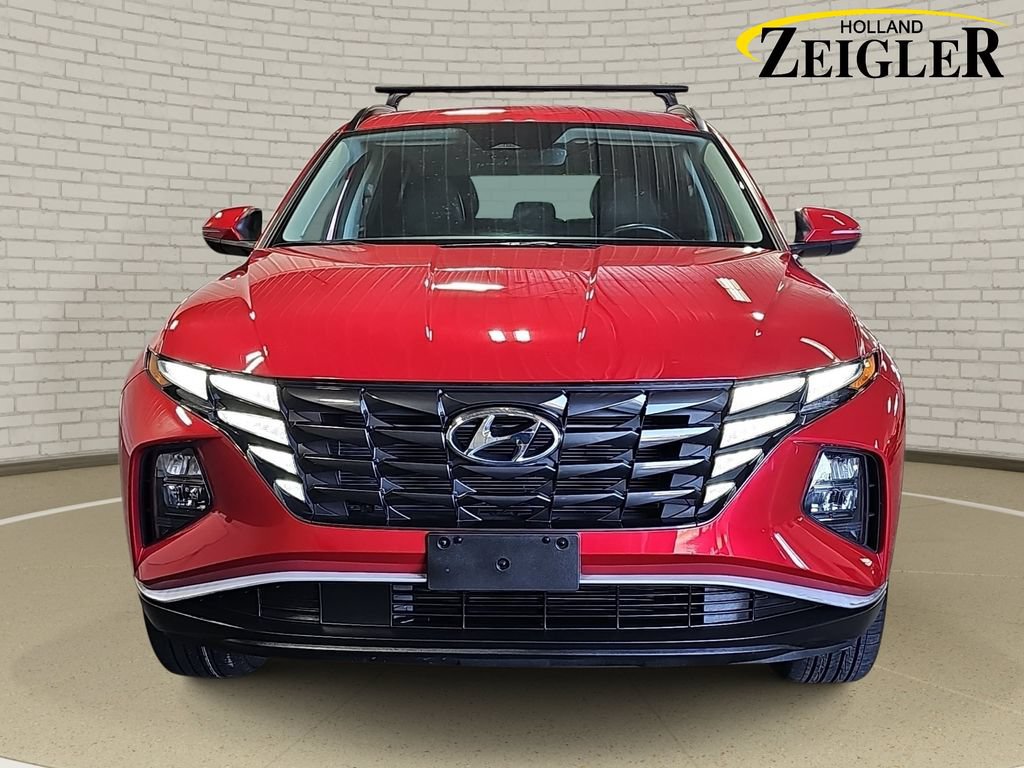 Certified 2023 Hyundai Tucson SEL w/ Convenience Package AWD/4WD image 2