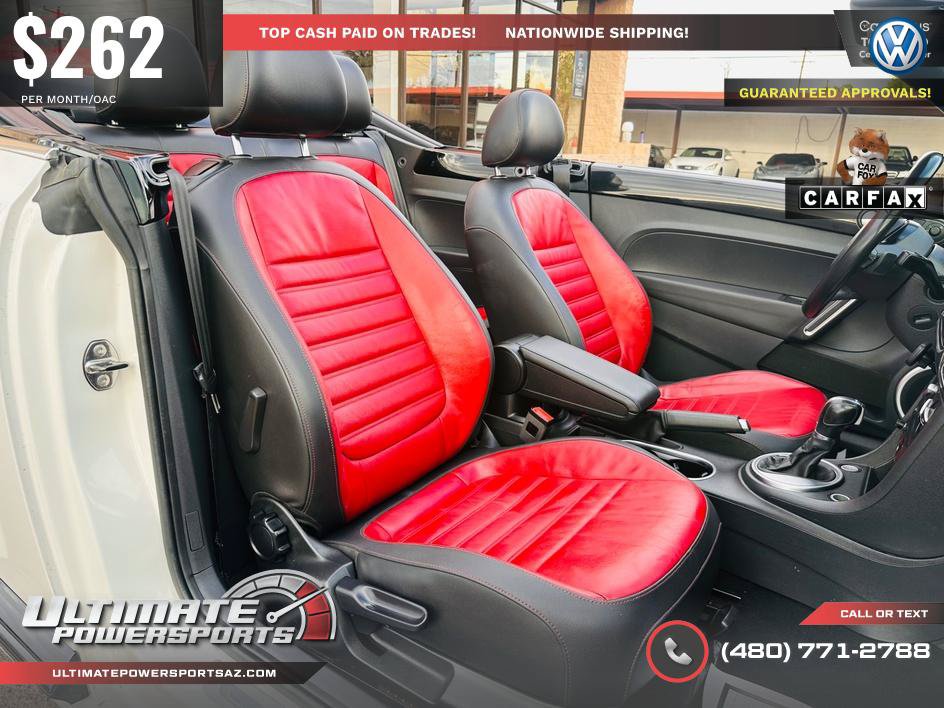 Used 2014 Volkswagen Beetle R-Line FWD image 23