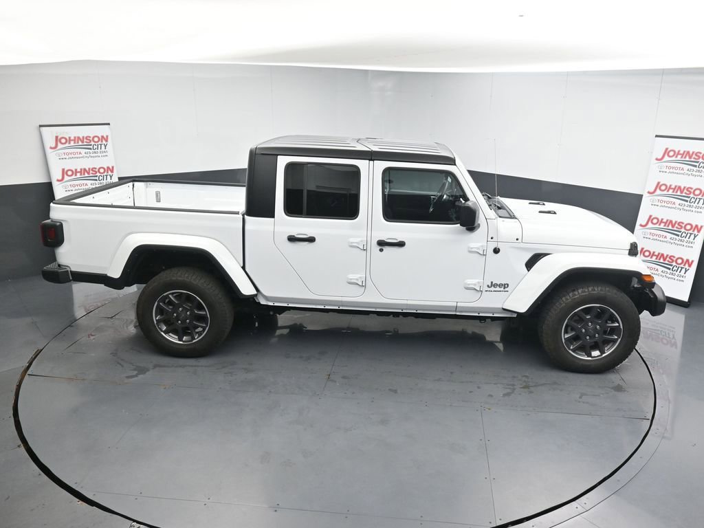 Used 2023 Jeep Gladiator Overland AWD/4WD image 28