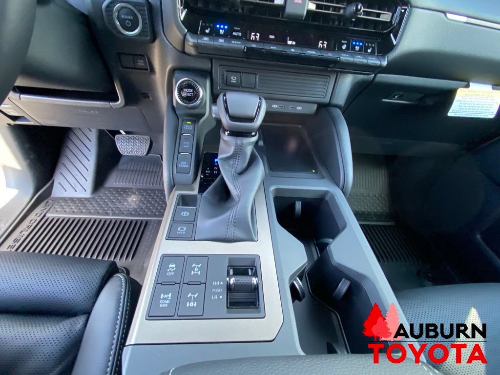 New 2027 Toyota Land Cruiser AWD/4WD image 39