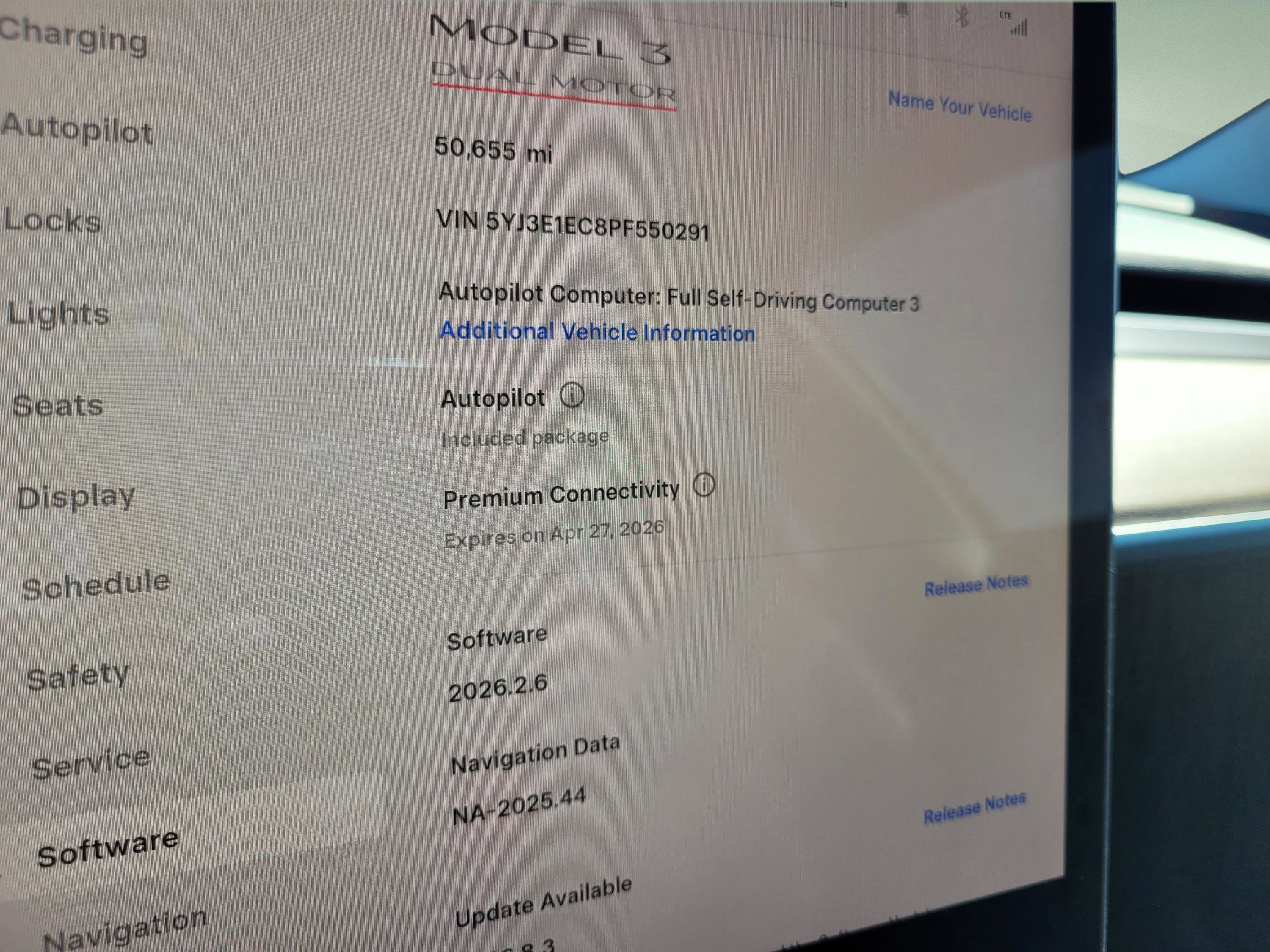 Used 2023 Tesla Model 3 Performance AWD/4WD image 21