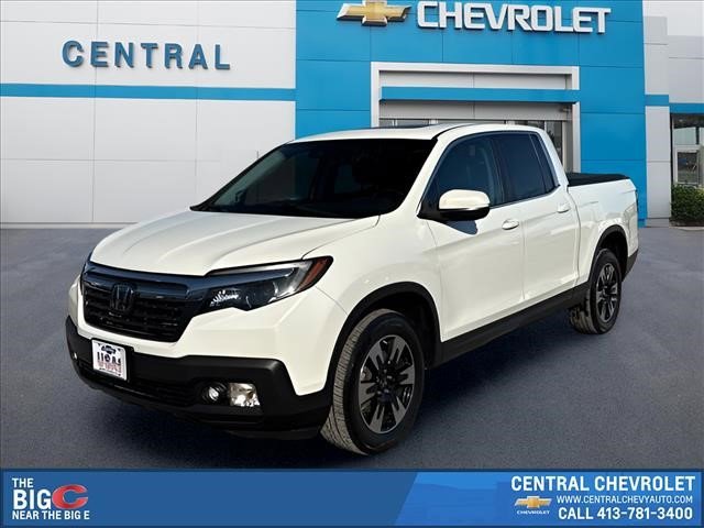 Used 2020 Honda Ridgeline RTL