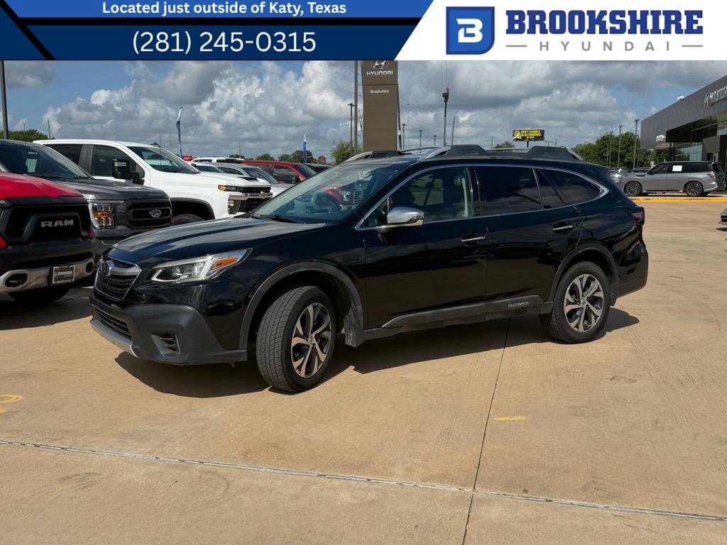 Used 2020 Subaru Outback Touring w/ Popular Package #2