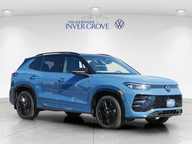New 2026 Volkswagen Tiguan SE R-Line AWD/4WD video 1