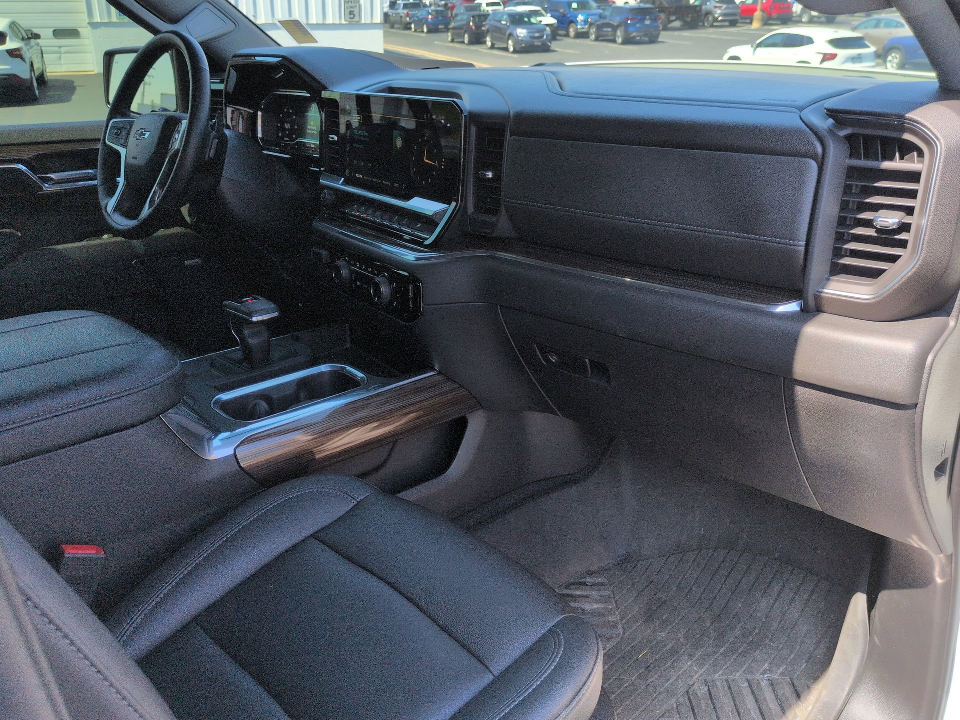 Certified 2023 Chevrolet Silverado 1500 RST w/ RST All Star Premium Package image 30