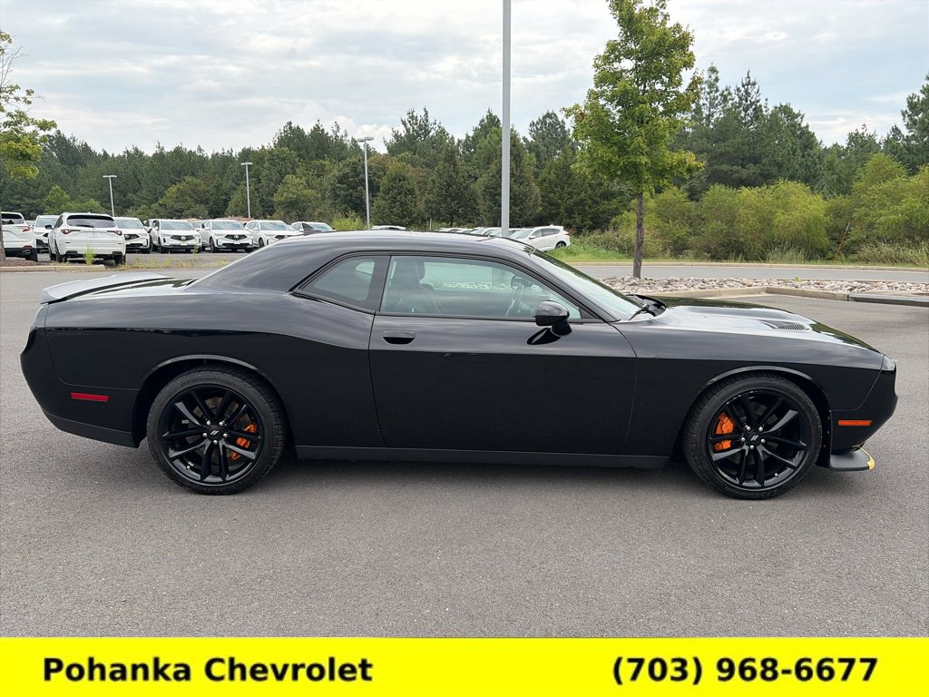Used 2023 Dodge Challenger GT w/ Plus Package RWD image 8