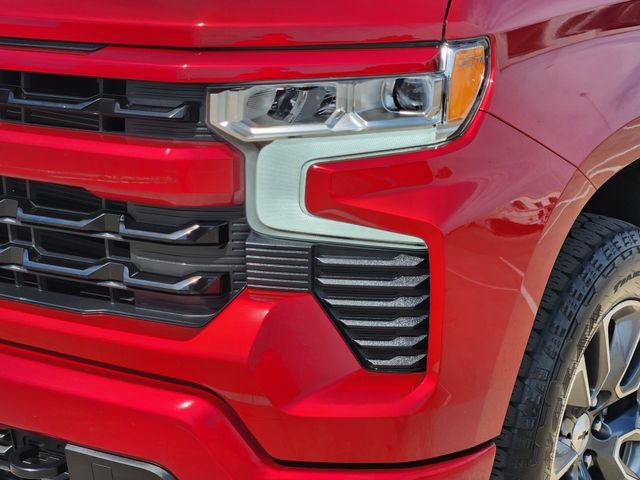Used 2025 Chevrolet Silverado 1500 RST w/ Z71 Off-Road Package AWD/4WD image 18