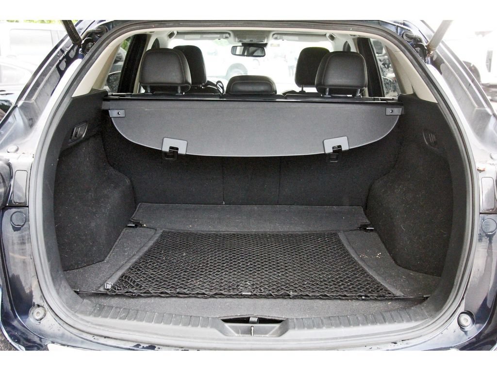 Used 2021 MAZDA CX-5 Grand Touring w/ GT Premium Package AWD/4WD image 6