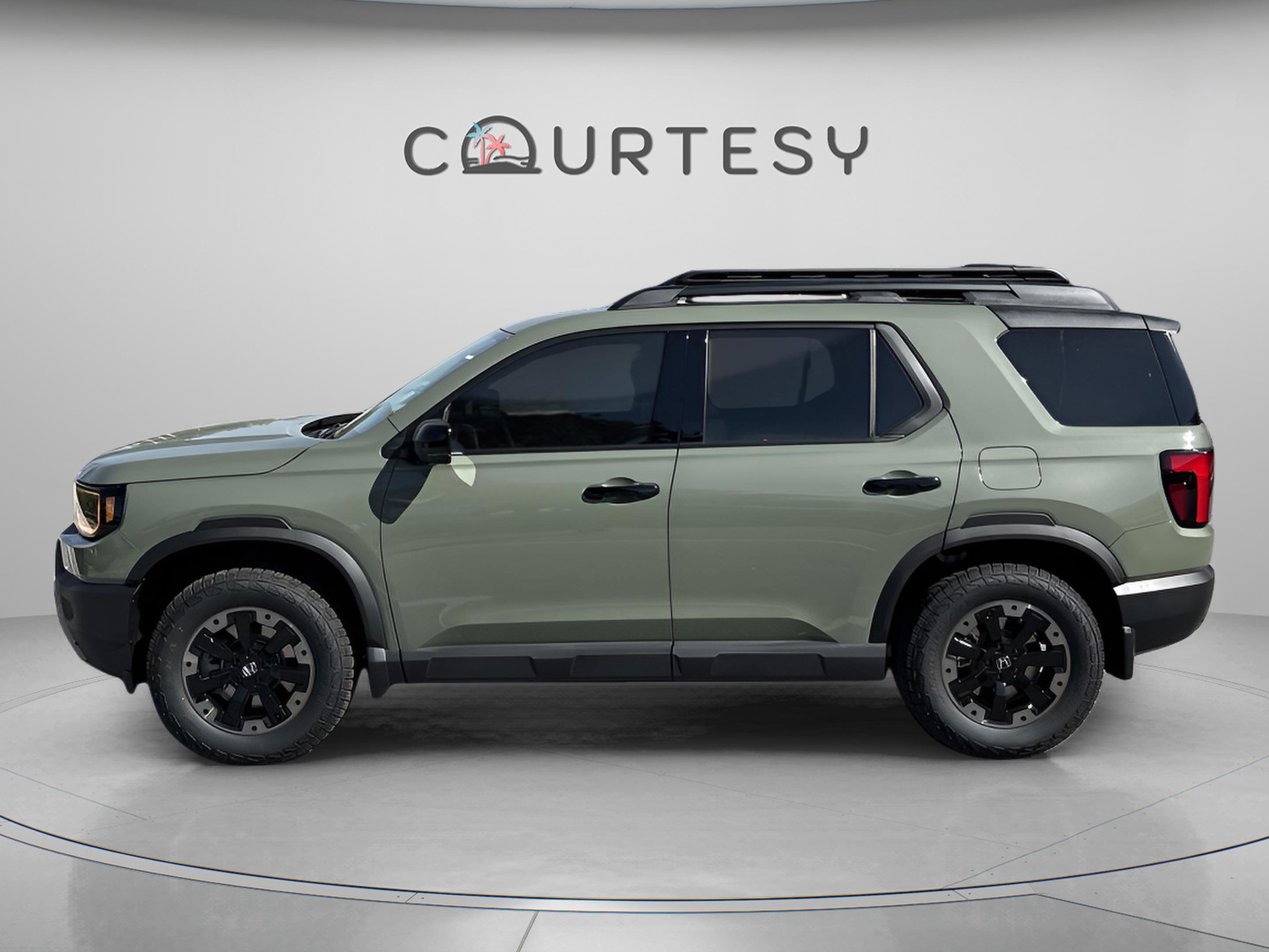 New 2026 Honda Passport TrailSport Elite image 5