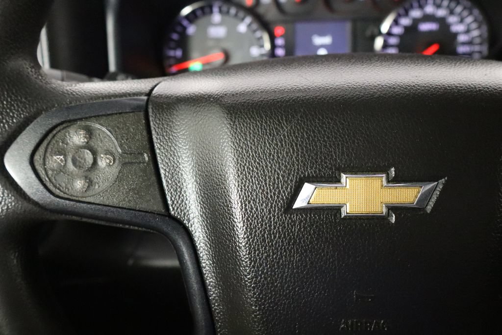 Used 2017 Chevrolet Silverado 1500 W/T w/ WT Fleet Convenience Package AWD/4WD image 23