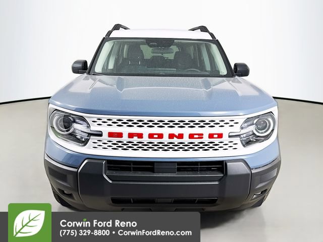 New 2025 Ford Bronco Sport Heritage w/ Convenience Package image 2