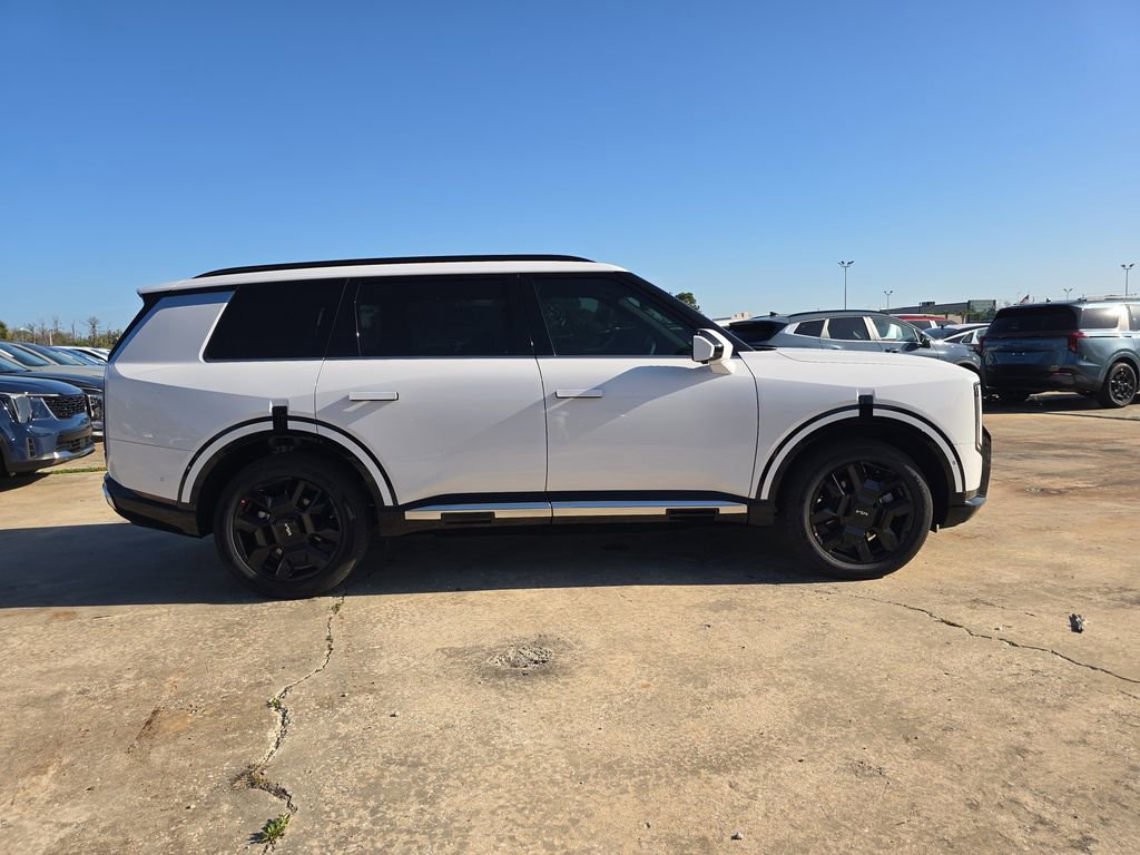 New 2027 Kia Telluride SX image 9