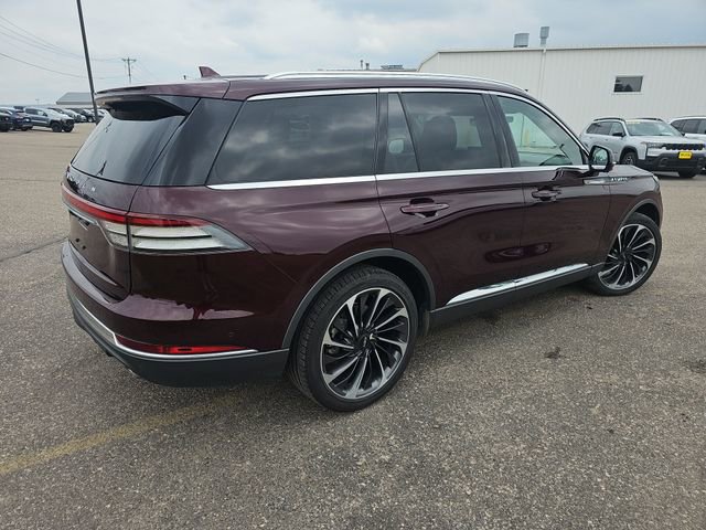 Used 2020 Lincoln Aviator Reserve w/ Equipment Group 202A AWD/4WD image 5