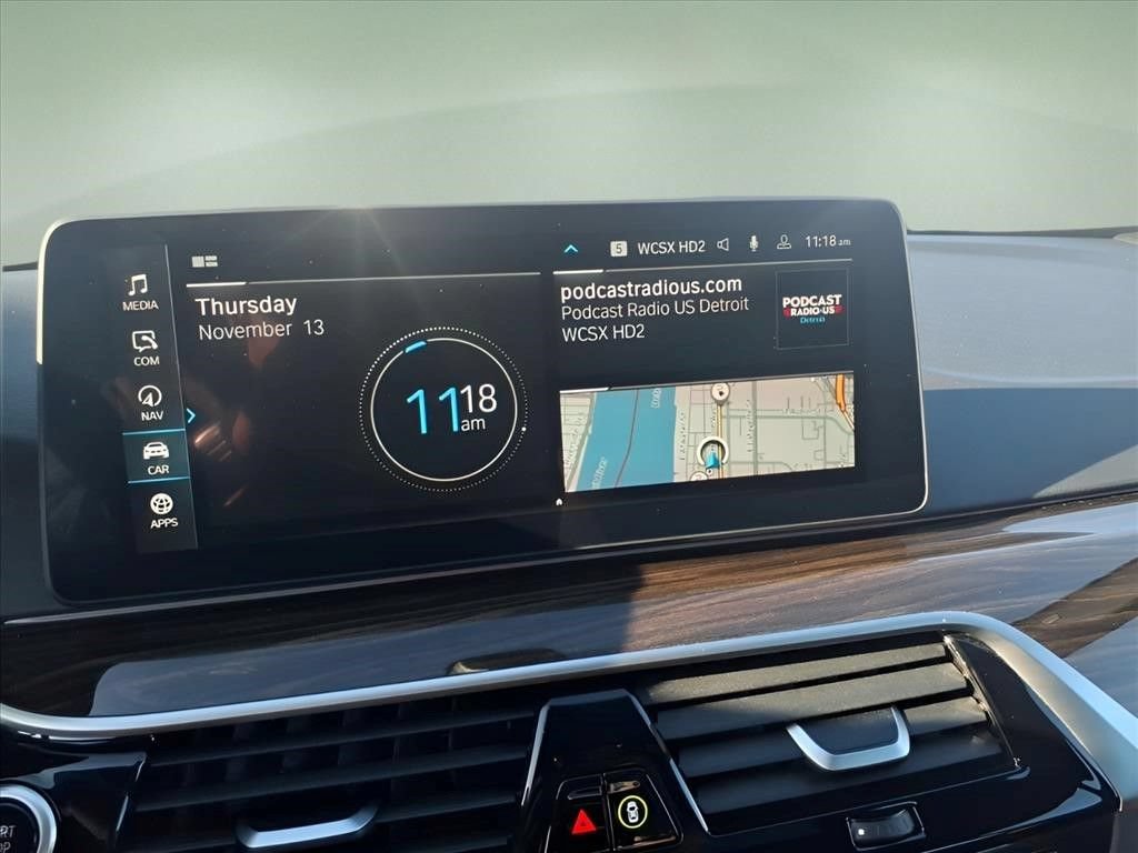 Used 2023 BMW 530e xDrive AWD/4WD image 18