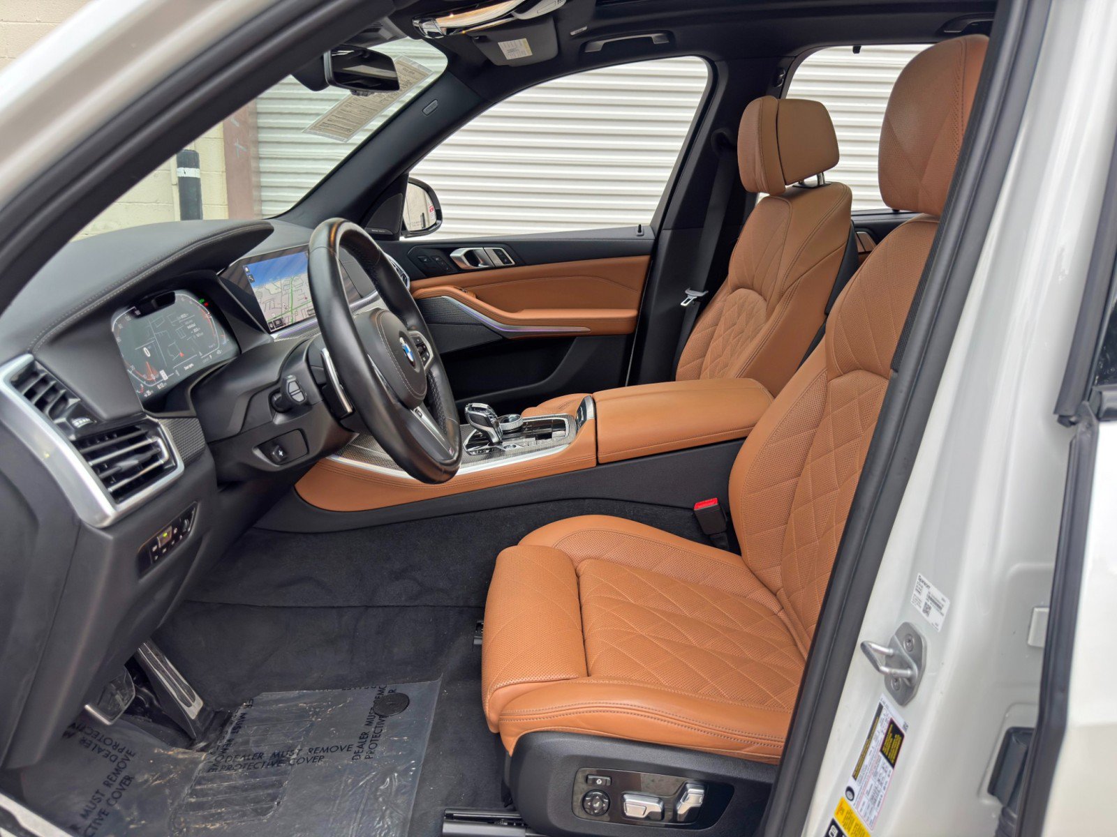 Used 2023 BMW X5 xDrive40i w/ Executive Package AWD/4WD image 17