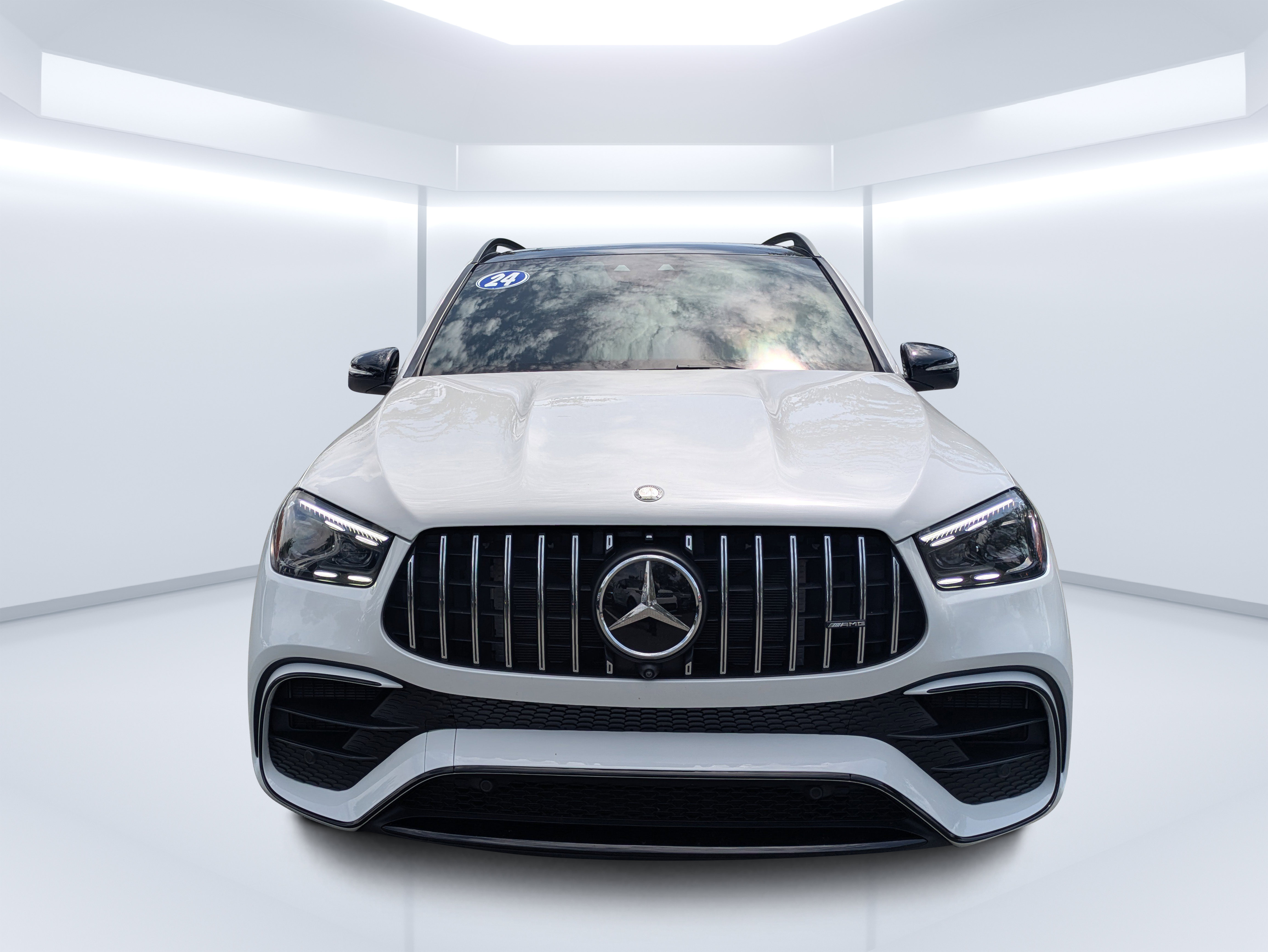 Used 2024 Mercedes-Benz GLE 63 AMG S image 8