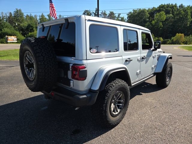 Used 2024 Jeep Wrangler Unlimited Rubicon 392 AWD/4WD image 31