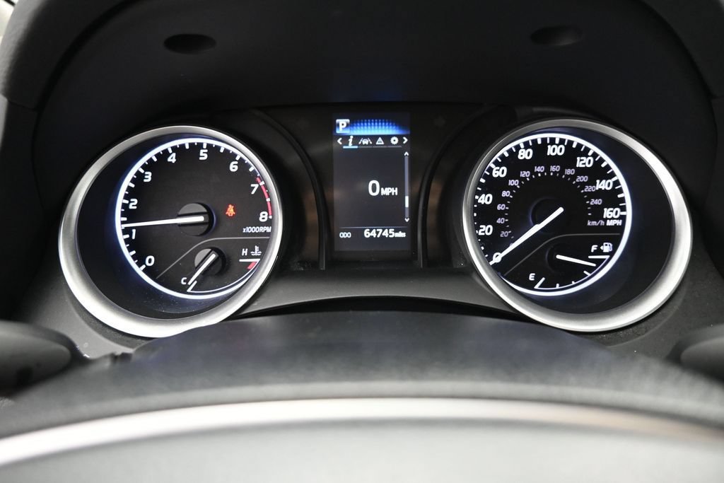 Used 2024 Toyota Camry LE FWD image 18