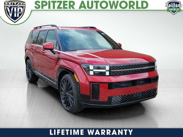 New 2026 Hyundai Santa Fe Calligraphy