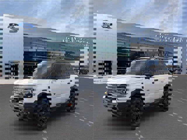 New 2025 Ford Bronco Sport Badlands w/ Badlands Tech Package