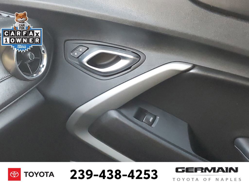 Used 2024 Chevrolet Camaro LT w/ RS Package image 29