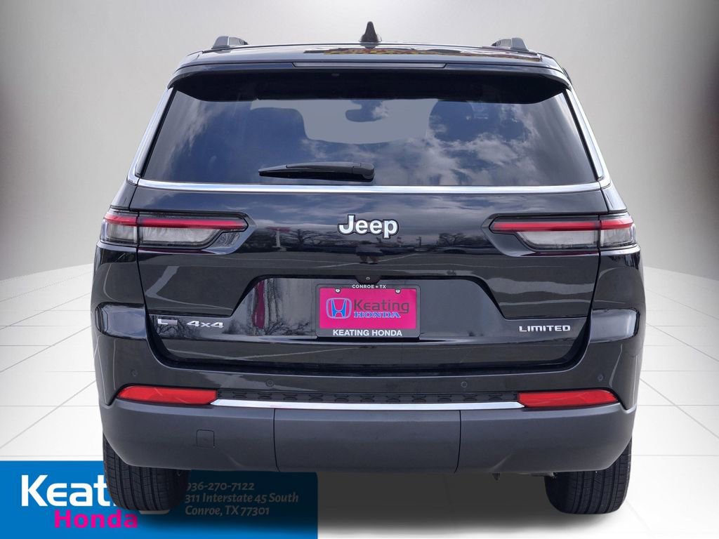 Used 2023 Jeep Grand Cherokee L Limited image 7