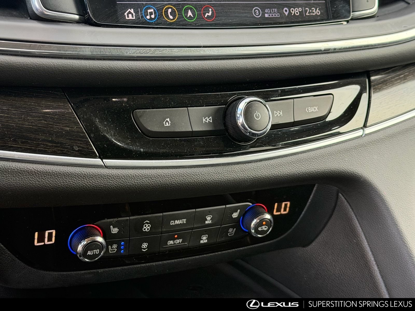 Used 2020 Buick Enclave Avenir w/ Avenir Technology Package FWD image 30