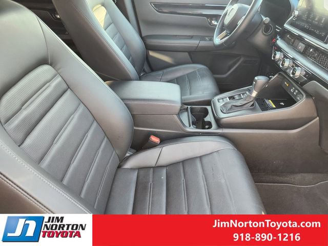 Used 2025 Honda CR-V EX-L image 15
