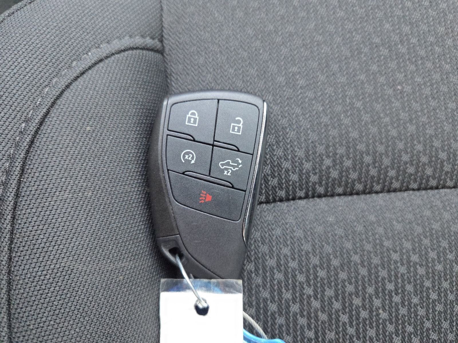 New 2026 GMC Sierra 1500 Pro w/ Graphite Edition image 34