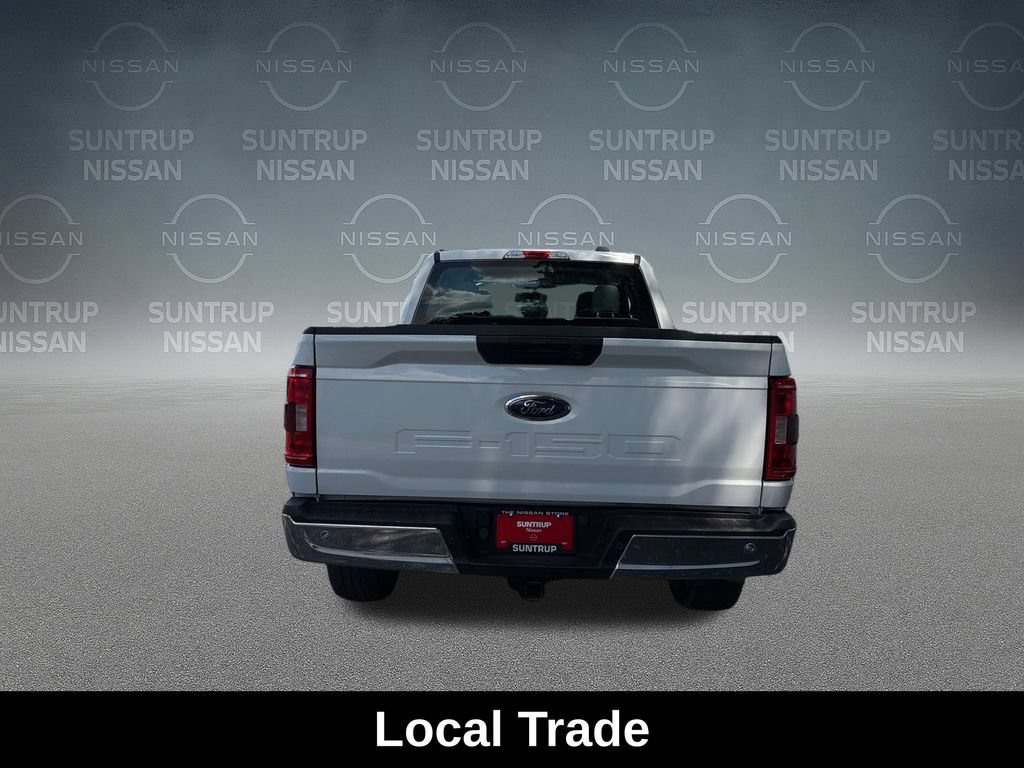 Used 2021 Ford F150 XLT w/ Max Trailer Tow Package AWD/4WD image 9