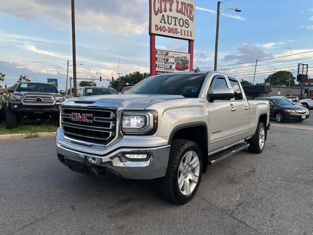 Used 2018 GMC Sierra 1500 SLE w/ SLE Value Package AWD/4WD image 10