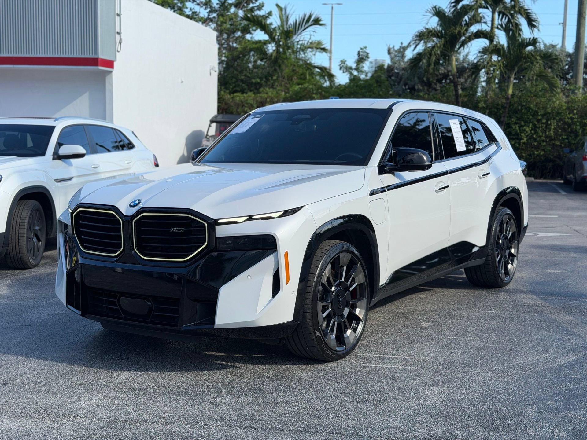 Used 2023 BMW XM w/ M Driver's Package