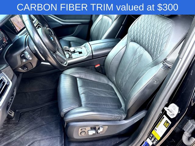 Used 2023 BMW X5 M50i w/ Executive Package AWD/4WD image 9