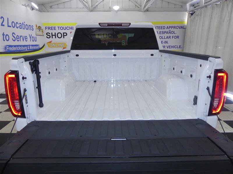 Used 2025 GMC Sierra 1500 SLT image 28