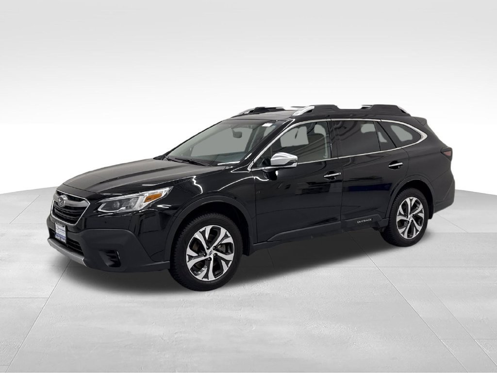 Used 2020 Subaru Outback Touring w/ Popular Package #2 AWD/4WD image 3